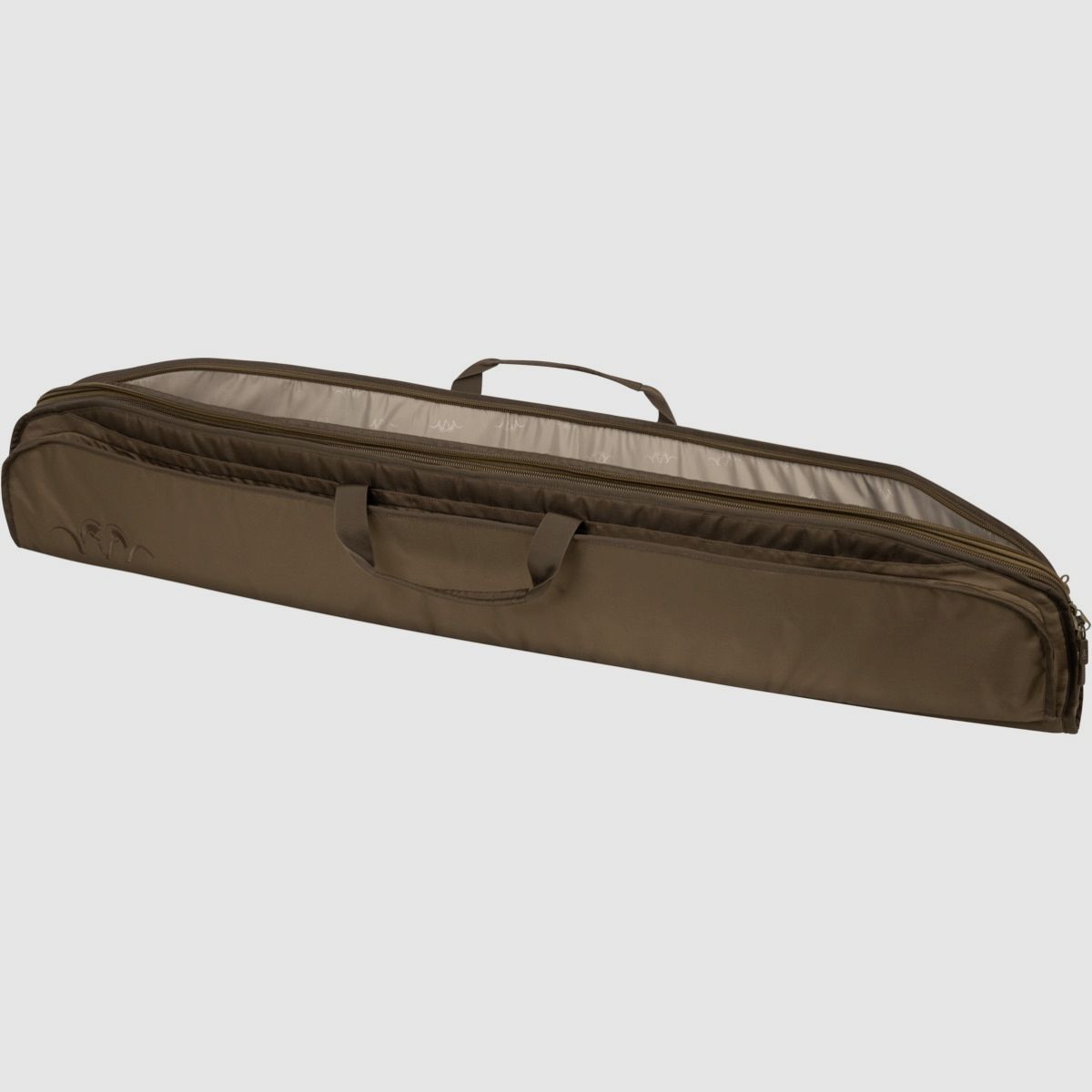 BLASER Doppelfutteral Essential Teak 128cm