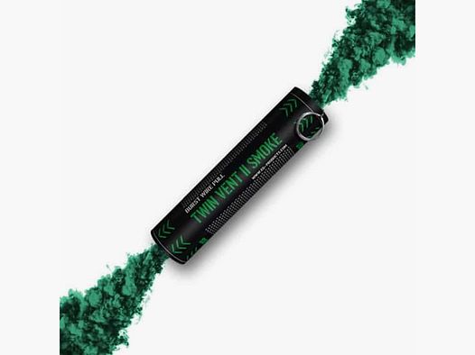 Enolagaye Twin Vent II Paintball Smoke Grenade (green)