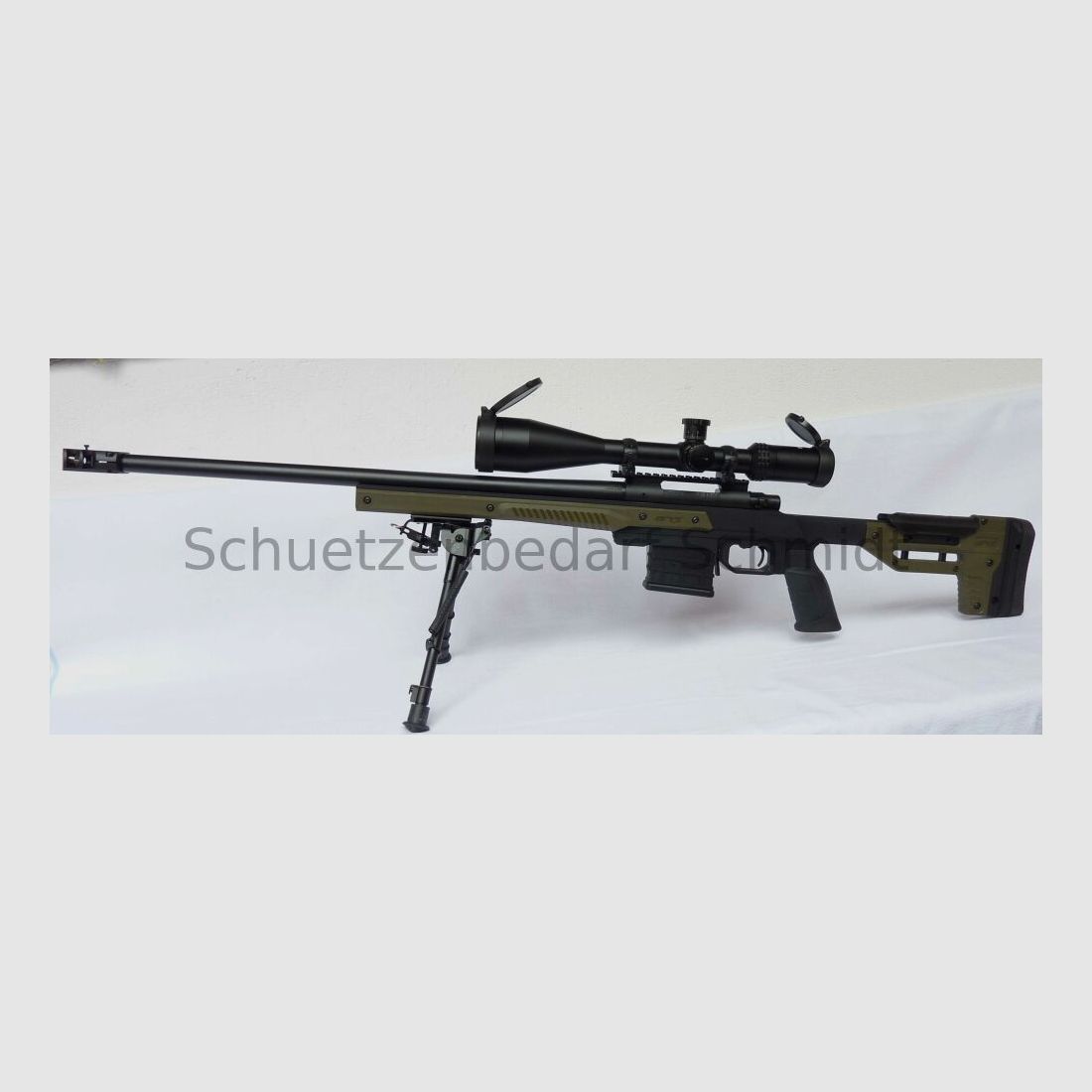 Howa 1500 mit 24-Zoll-Matchlauf