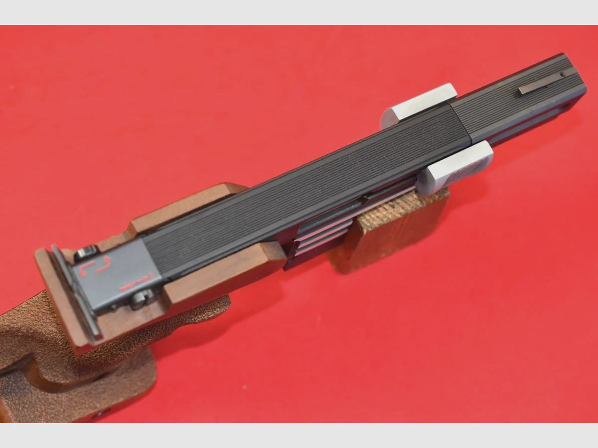 #7036 PISTOLA PARDINI HP cal. 32 S&W, imagen 6 de 22