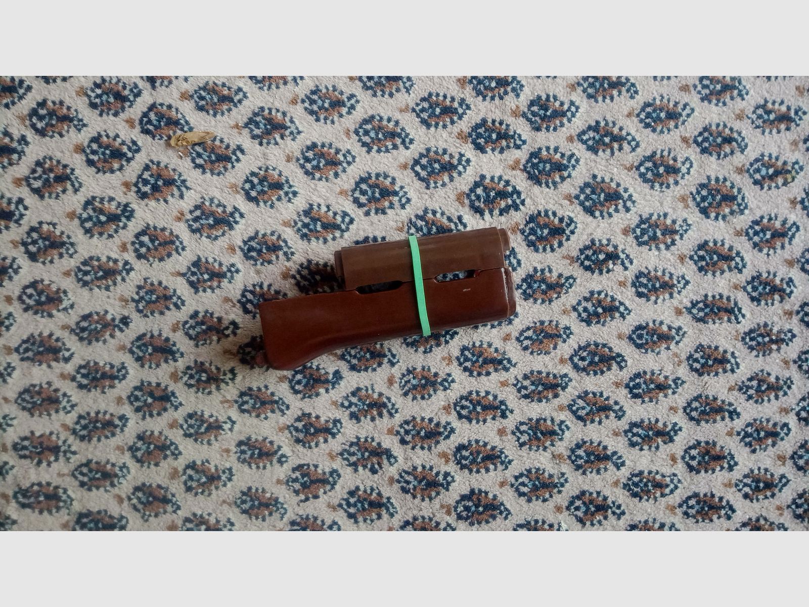 Protezione inferiore in Bakelite Type 56-2 e protezione superiore in plastica DDR // AK-47 / AKM / AK74 / Sino AK NEDI SDM