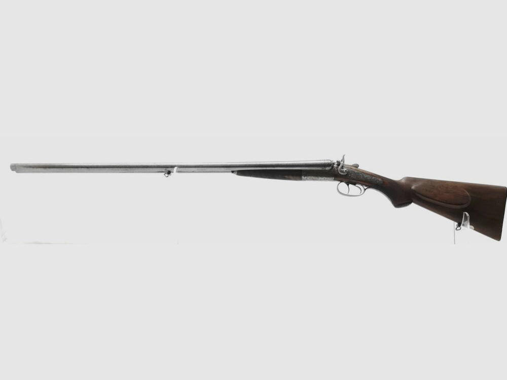 FABRIQUE D ARMES DE LIEGE - Belgian Over and Under Shotgun -