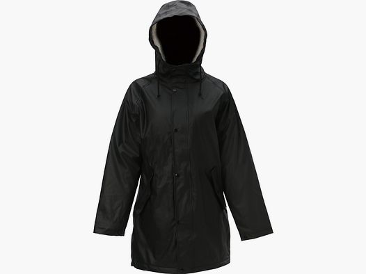 True North Regenkappe Maja Schwarz XS