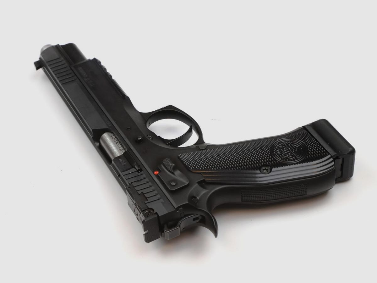 CZ 75 SP01 Taipan, image 7 sur 8