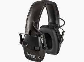 Protezione acustica Impact Sport Tactical Black