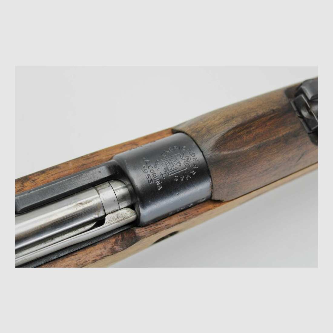 Rep. Büchse K98 La Coruna 1953 Kal. 8x57JS 8x57JS