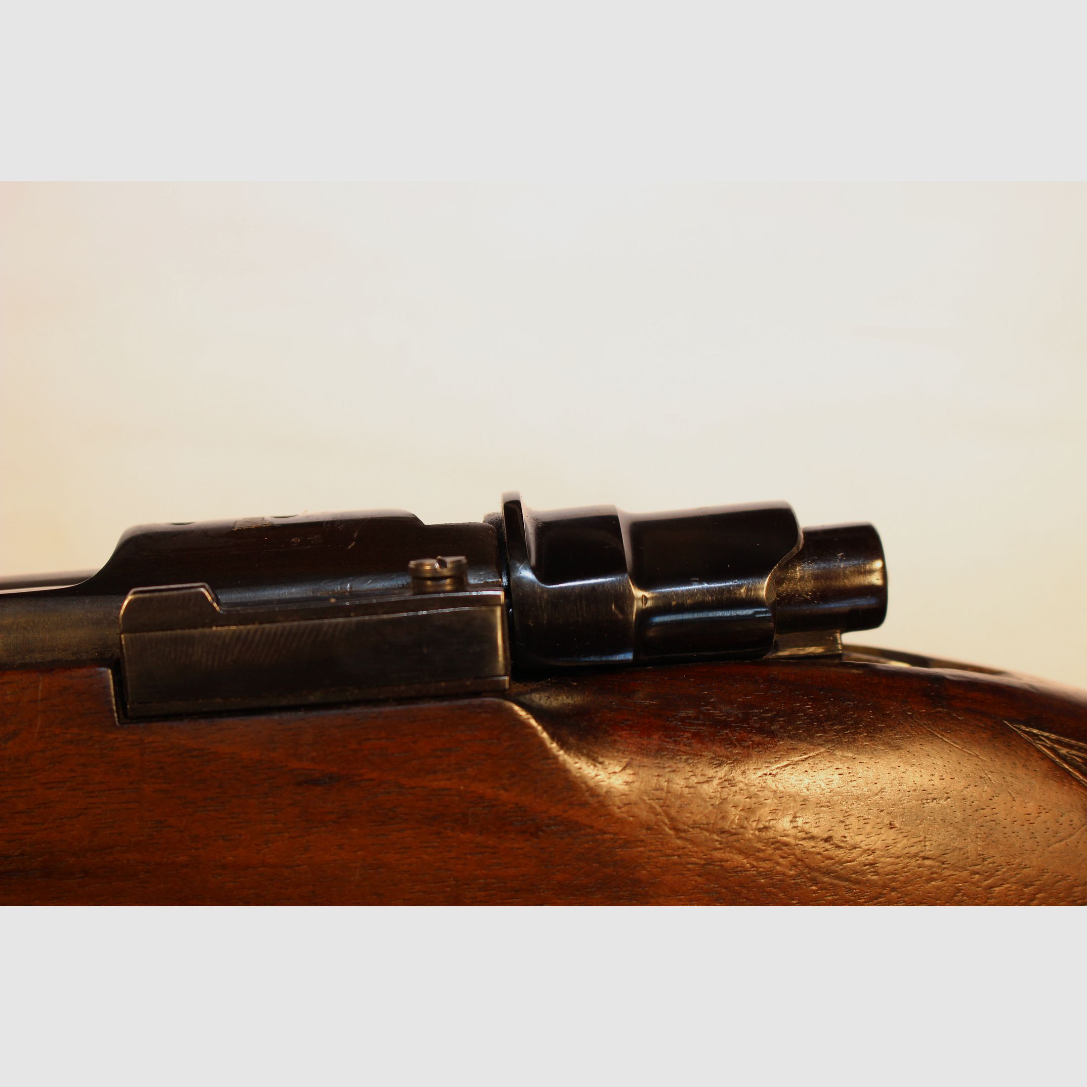 Repetierbüchse im Kaliber .270 Winchester.