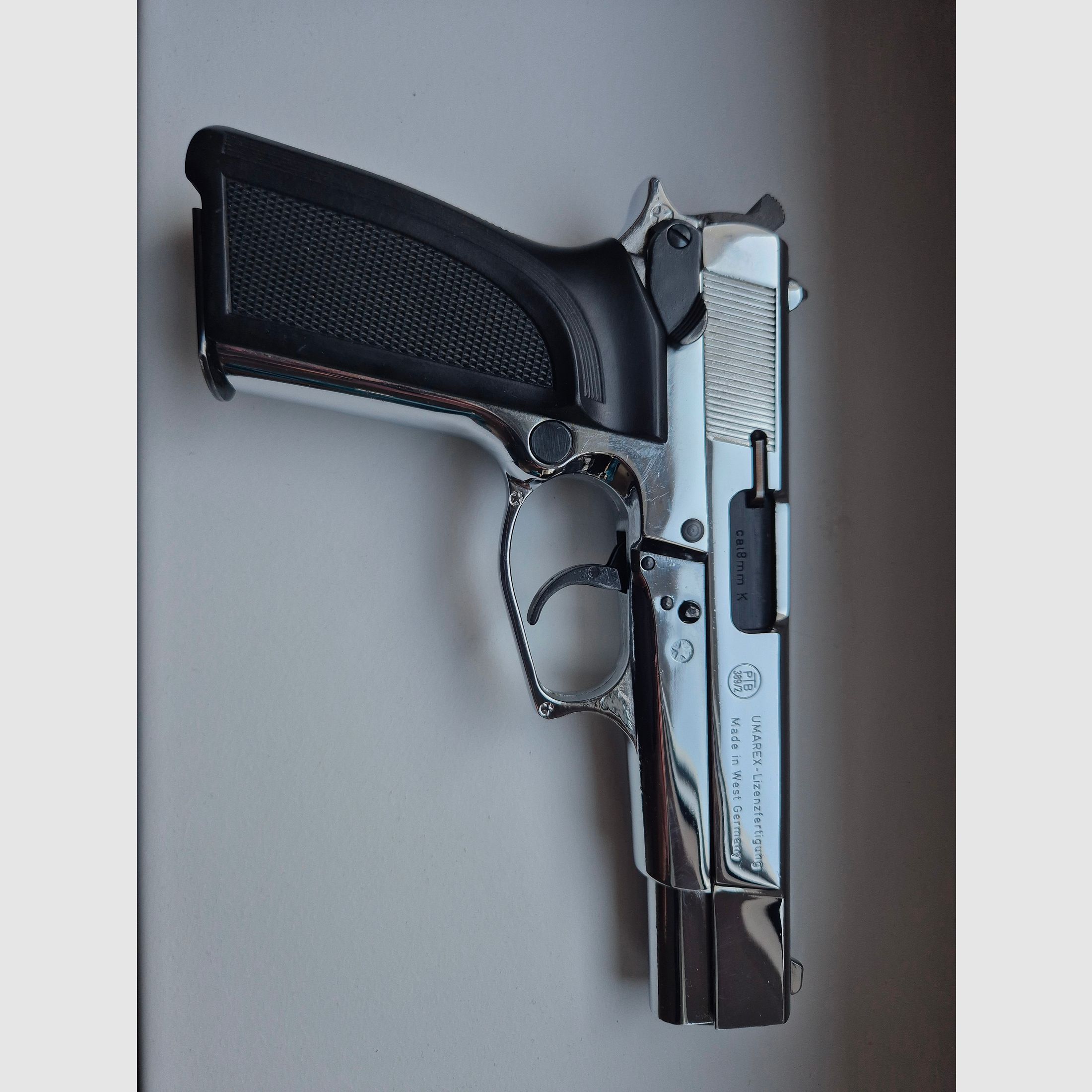 Browning GP DA 8.mm 