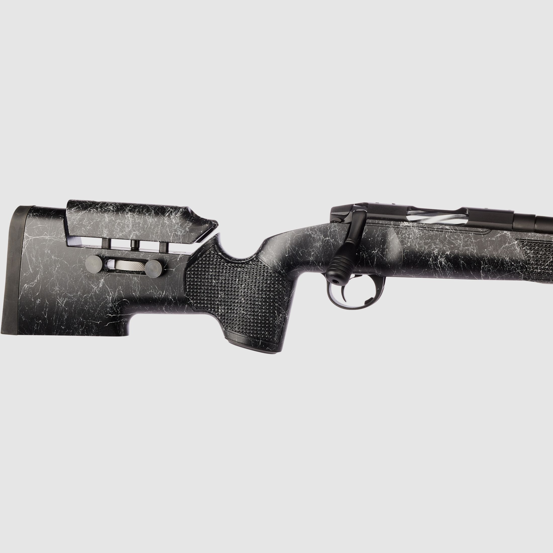 Mercury sport Tactical Evo Black, Lauf brniert, Lauflnge 66 cm, Kal. .223 Rem.
