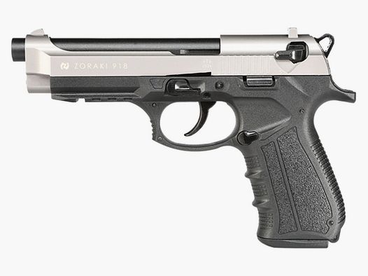 Zoraki 918 bicolor, kaliber || SRS pistool