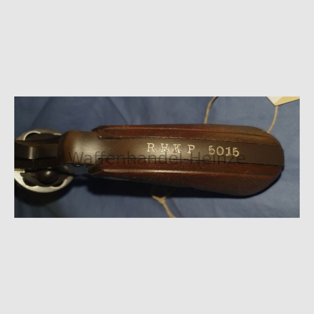 Colt Police Positive