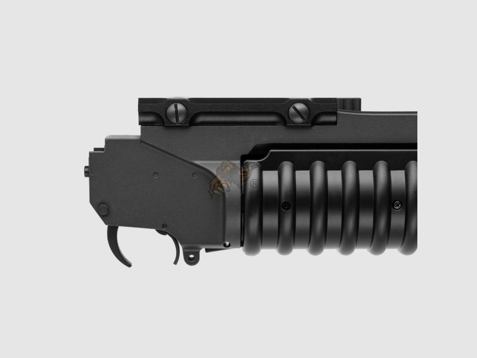 Airsoft Granatnik 40mm Długi Czarny Wkład -F- | Cyma