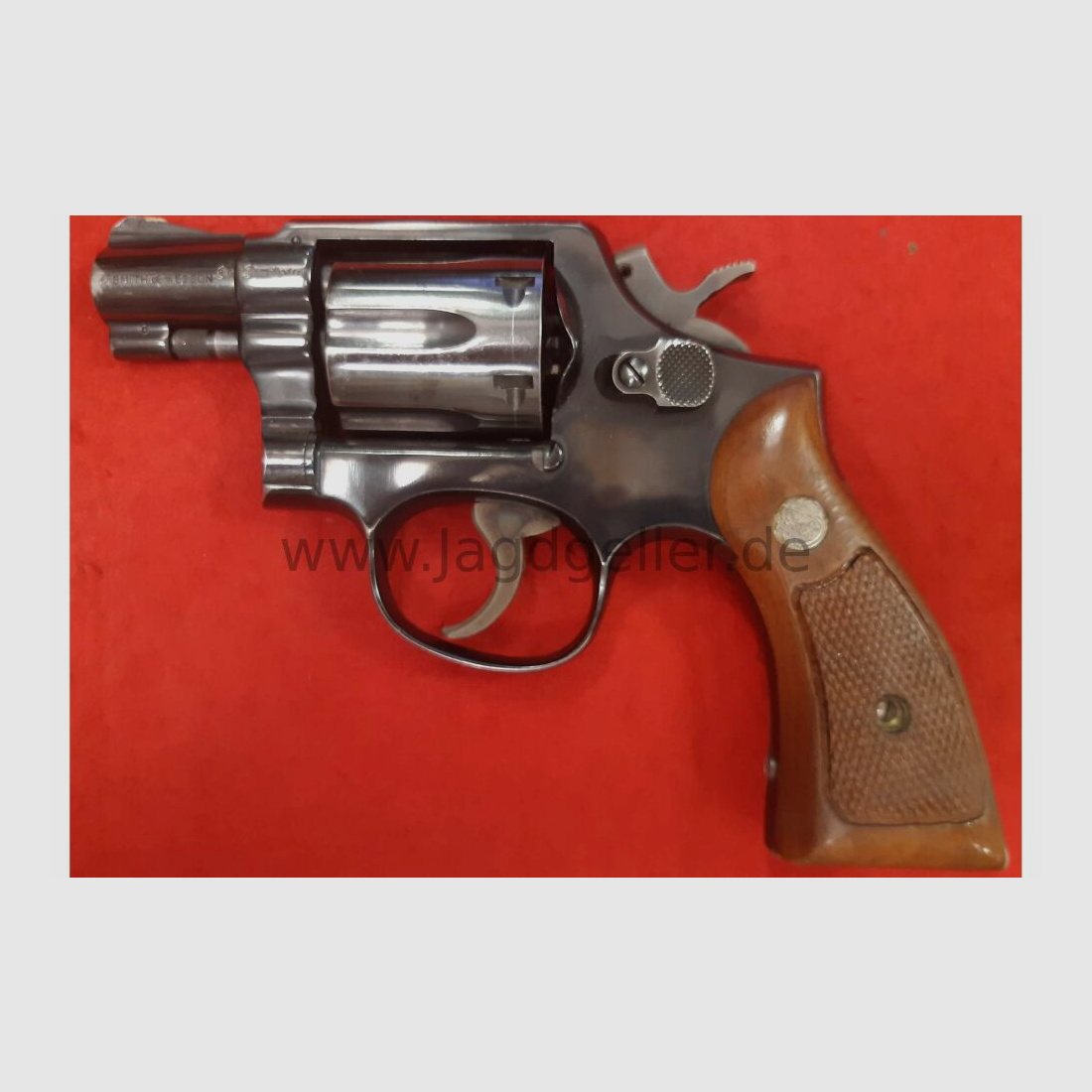 Smith & Wesson Mod. 10-5	 .38Special