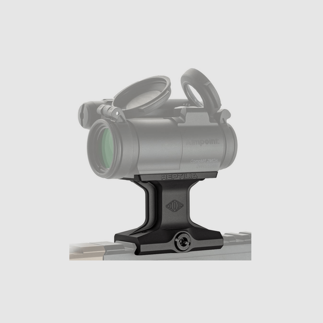 Reptilia DOT 1,93-Zoll-Montage für Aimpoint Micro