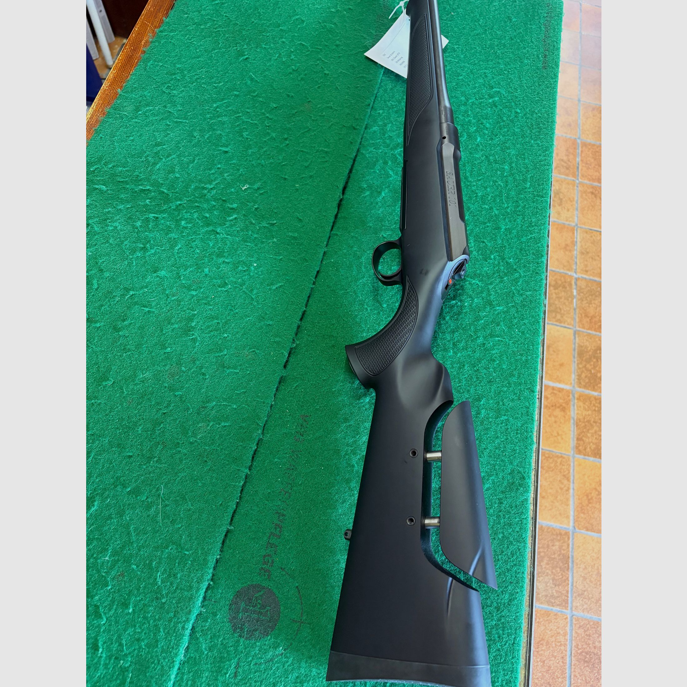 J. P. Sauer & Sohn karabina powtarzalna 101 Classic XTA