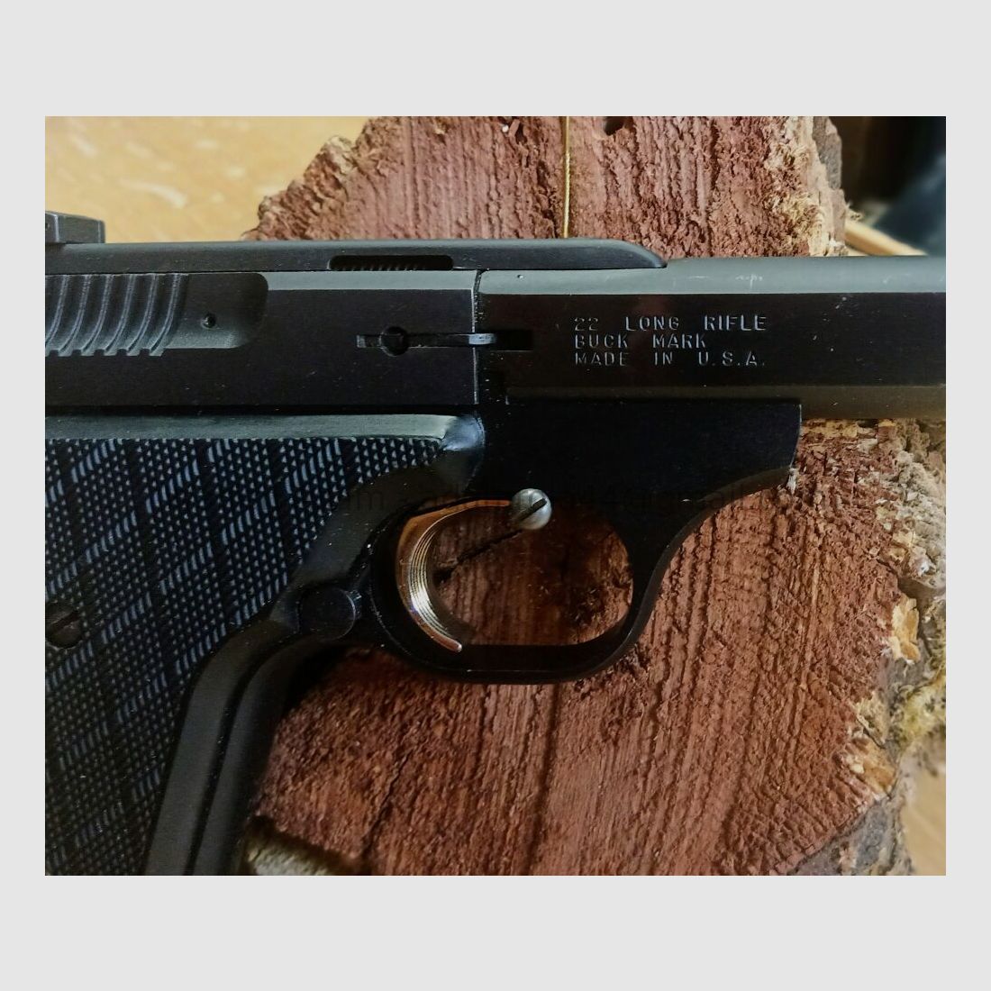 FN Fabrique National Browning Buck Mark, afbeelding 3 van 4