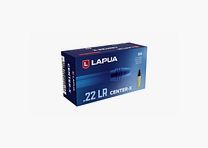 Lapua Center-X 50 pcs .22lr