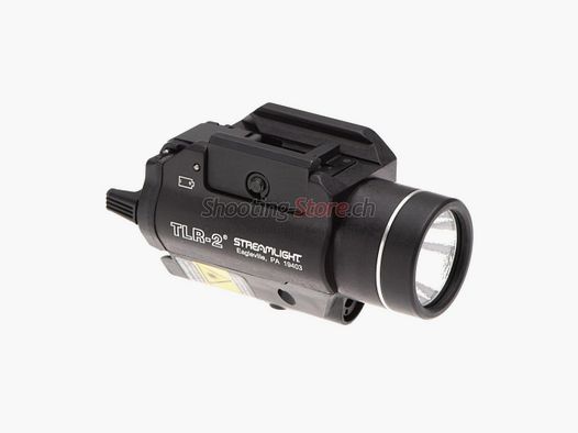 Streamlight TLR-2 Nero