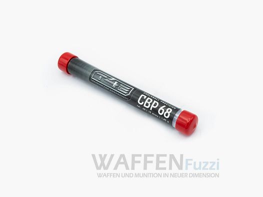 T4E CBP 68 Bolas de tiza de precisión 10 disparos calibre .68