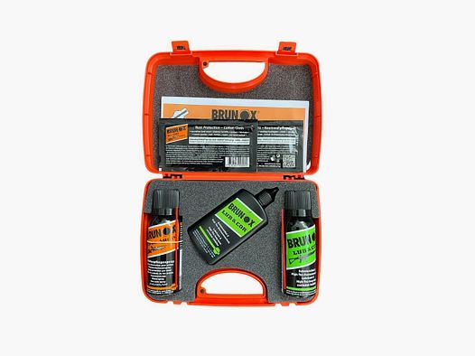 Brunox Waffenpflegebox