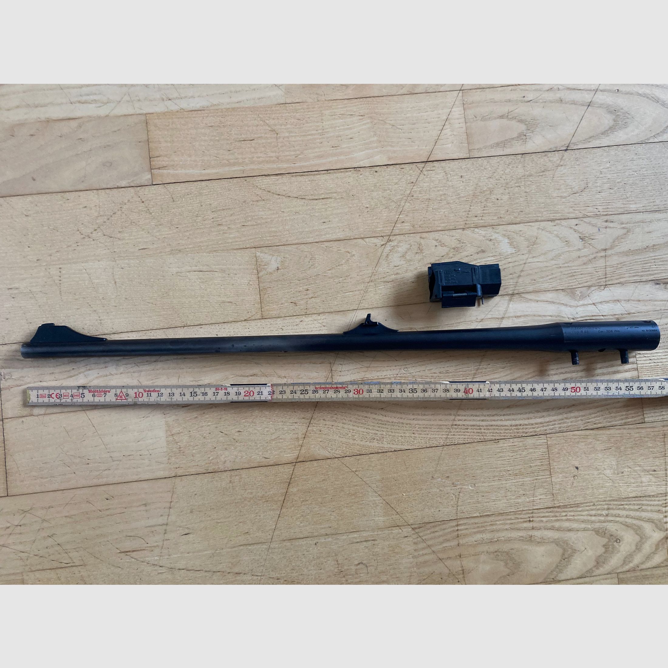 Blaser R 93 - Wechsellauf - 308 Win. 
