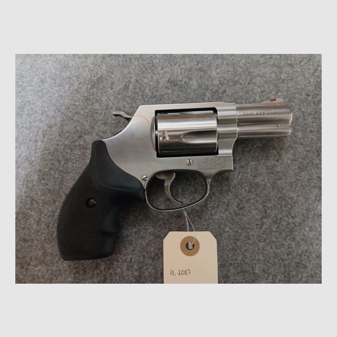 Smith&Wesson 60-9