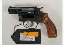 Smith & Wesson Mod. 36