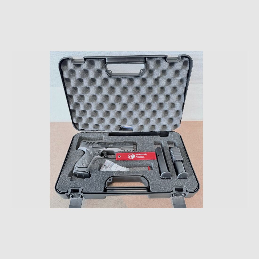 Walther PDP Compact Steelframe SF 4,0" OR, zdjęcie 5 z 5