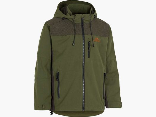 Giacca da caccia Swedteam Lynx Junior Verde Caccia 120