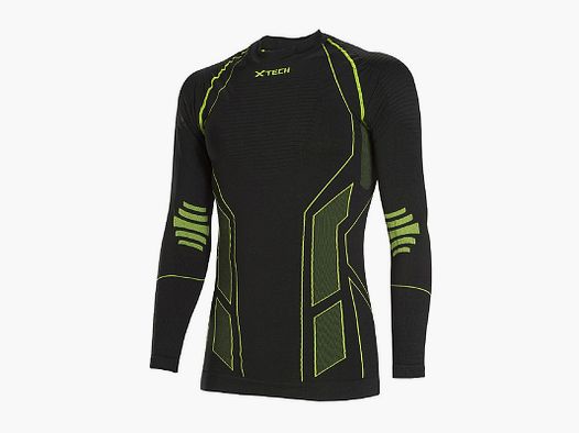 X TECH Maglia Titanium