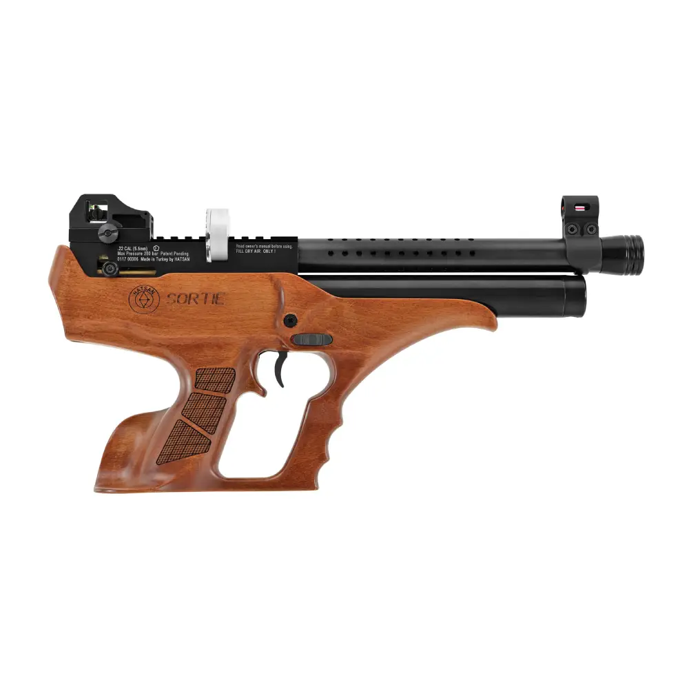 Pistole Hatsan PCP Sortie W