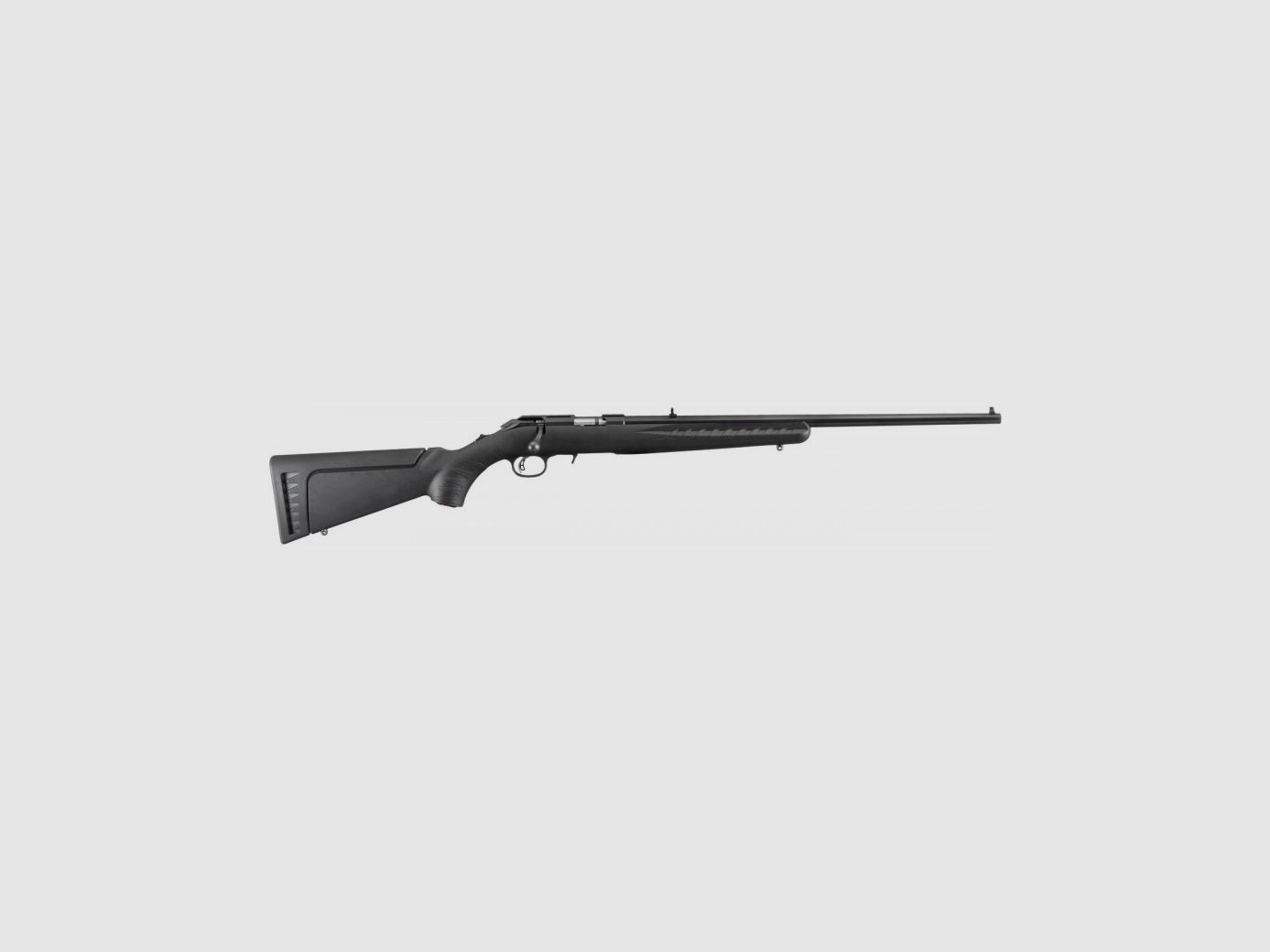 Ruger American Rimfire .22WMR Repetierbüchse mit 18" Lauf