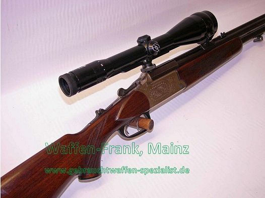 Blaser - Isny ES 700 mountain rifle / BBF