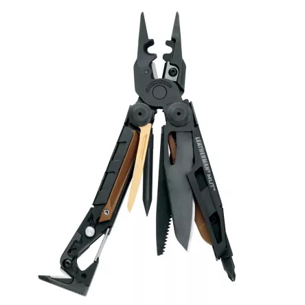 Outil multifonction Leatherman MUT EOD BLACK avec étui MOLLE GREEN, image 1 sur 3