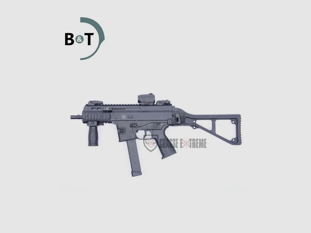 Selbstladebüchse B&T APC9 PRO G Kal. 9x19