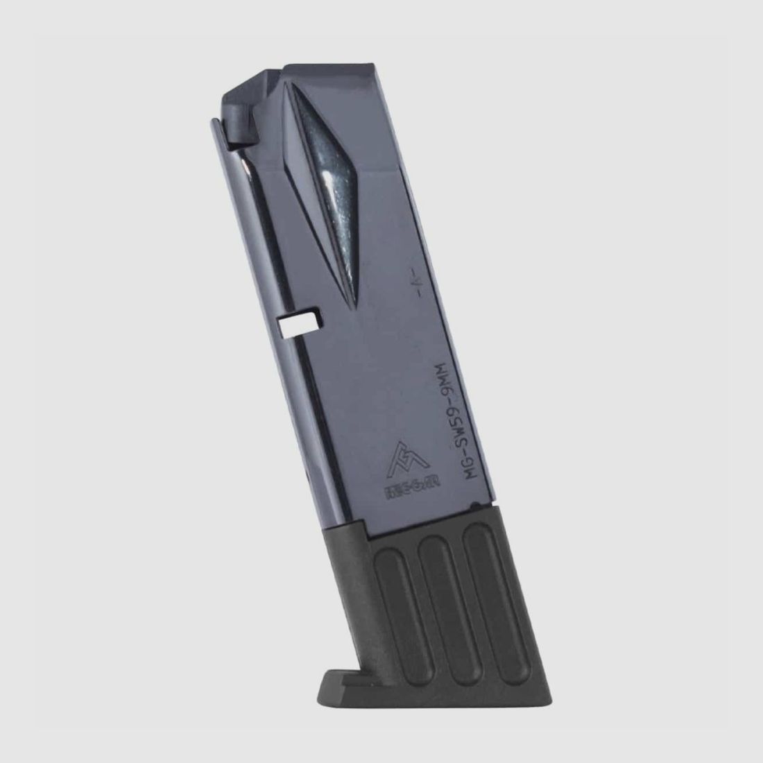 S&W 5900 Series, 915, 910, 659 10rd Blauw Magazine 9mm