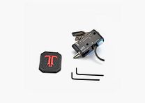 TriggerTech AR9 Adaptowalny Zakrzywiony Czarny