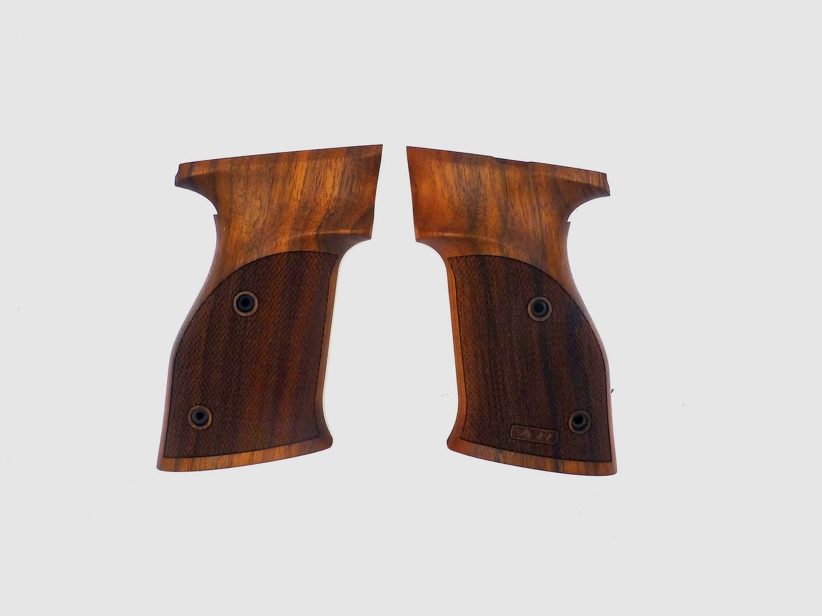 Grips per calcio NILL per Hämmerli 212, immagine 1 di 2