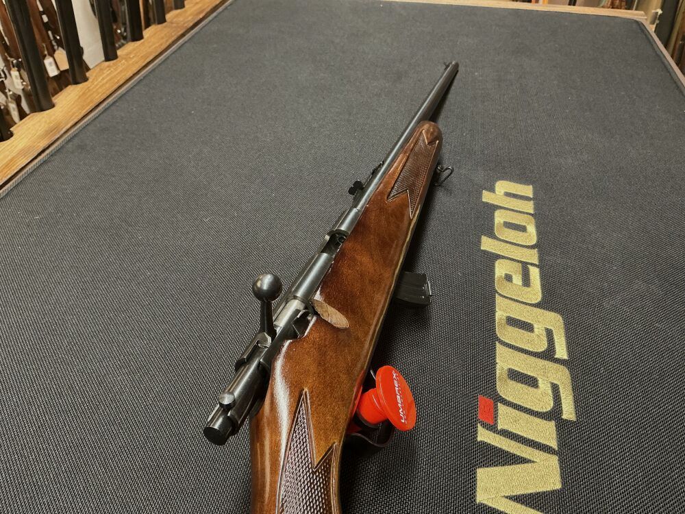 Lakefield MkII .22lr