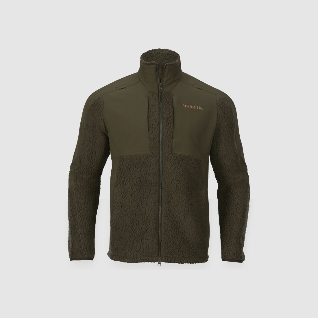 Chaquetas de forro polar Härkila Polar para hombres