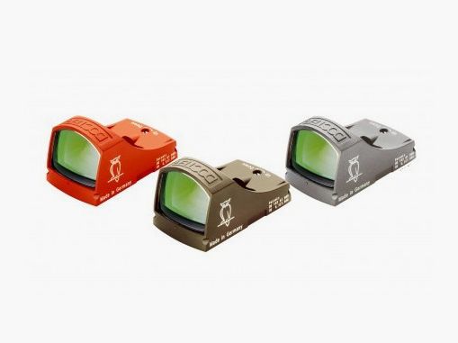 Visor Docter Sight C