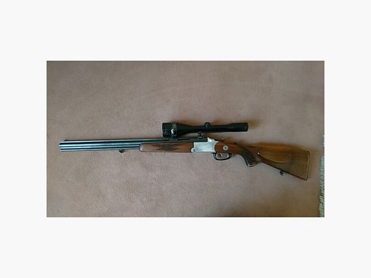 Blaser Bockbüchsflinte Brigant