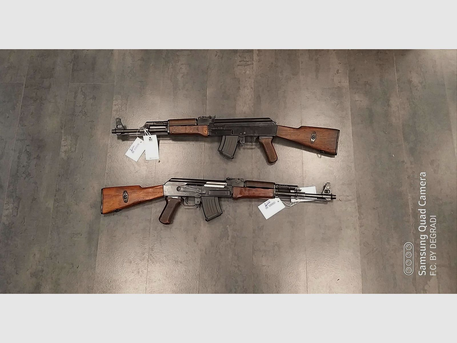 AK ARSENALI DI RADOM 7.62×39, Bild 1 von 4
