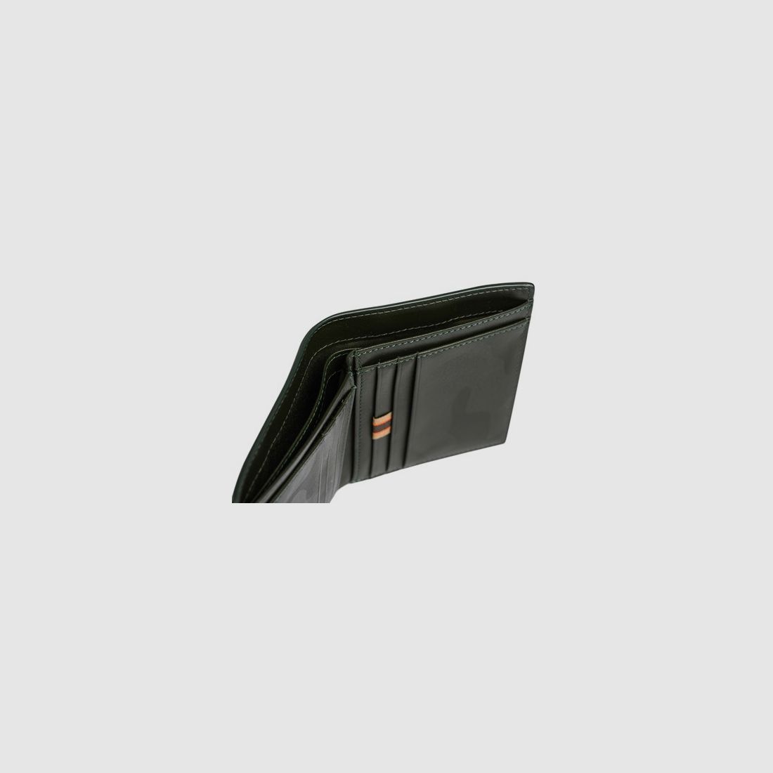 Beretta Portemonnaie casual vertikal Bifold Grün, Bild 2 von 2