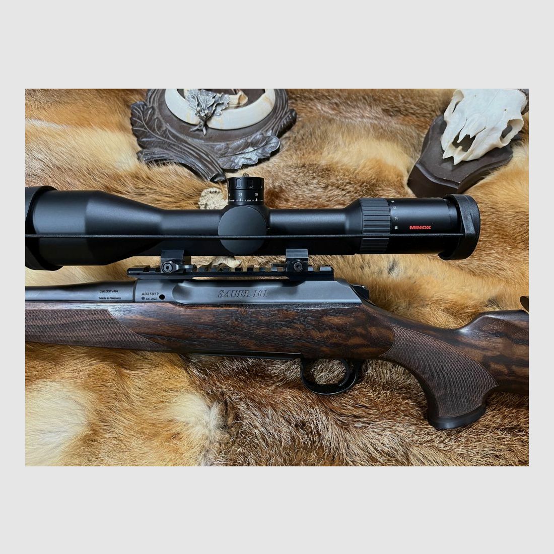 Sauer 101 Select