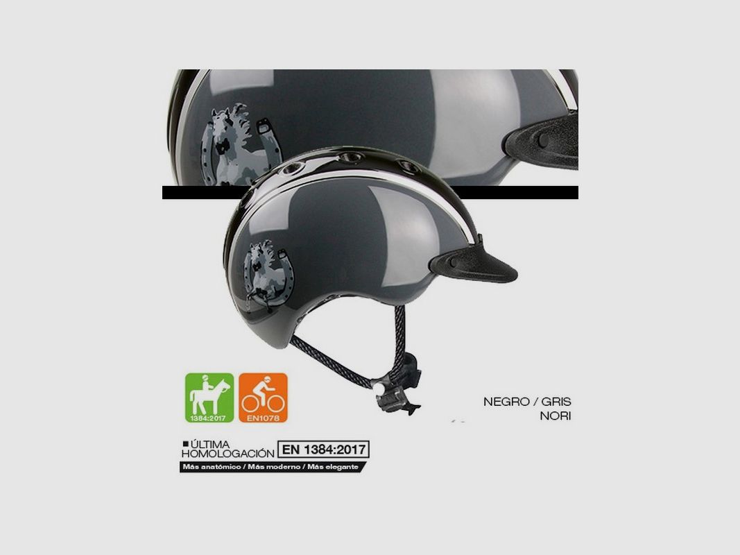 CASCO CAS CO NORI BAMBINO, immagine 2 di 2