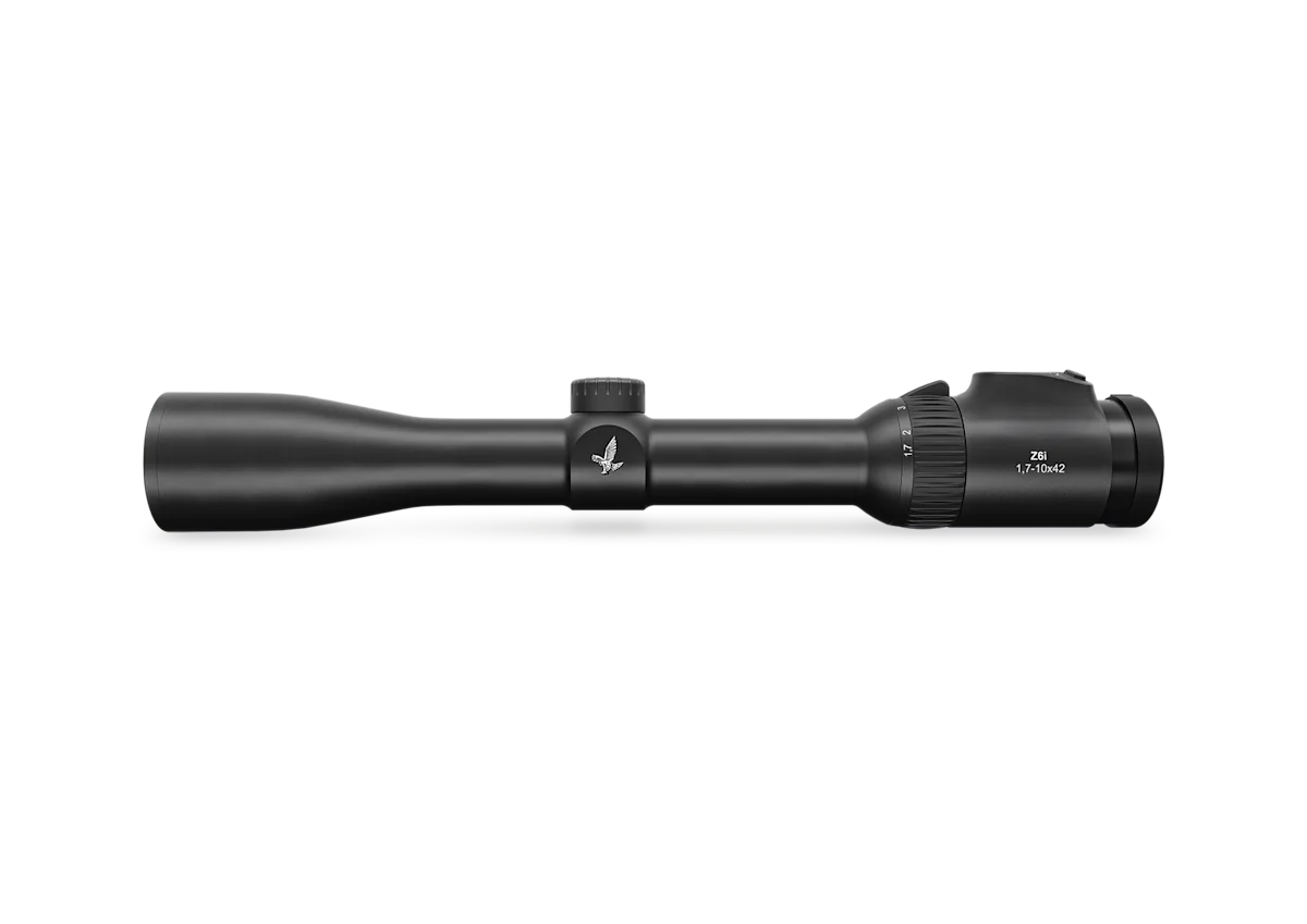 Luneta celownicza Swarovski Z6i 2,5-15x50 P SR, zdjęcie 2 z 4