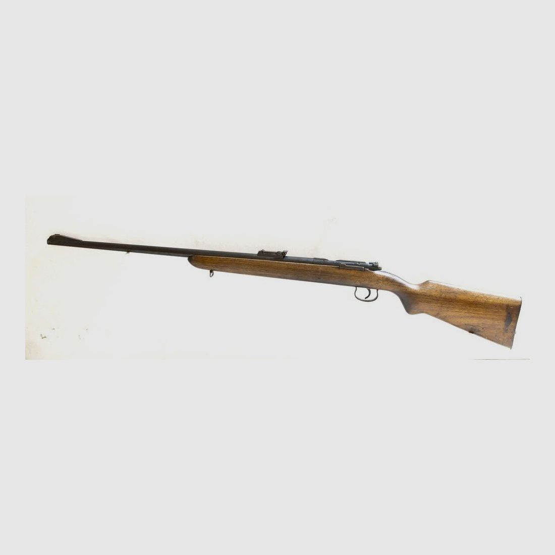 Mauser single shot - cal. .22lr