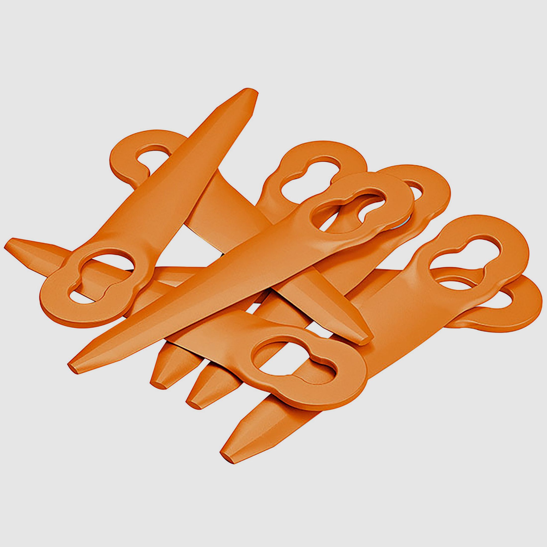 Cuchillo de repuesto Stihl para PolyCut 2-2 y 3-2