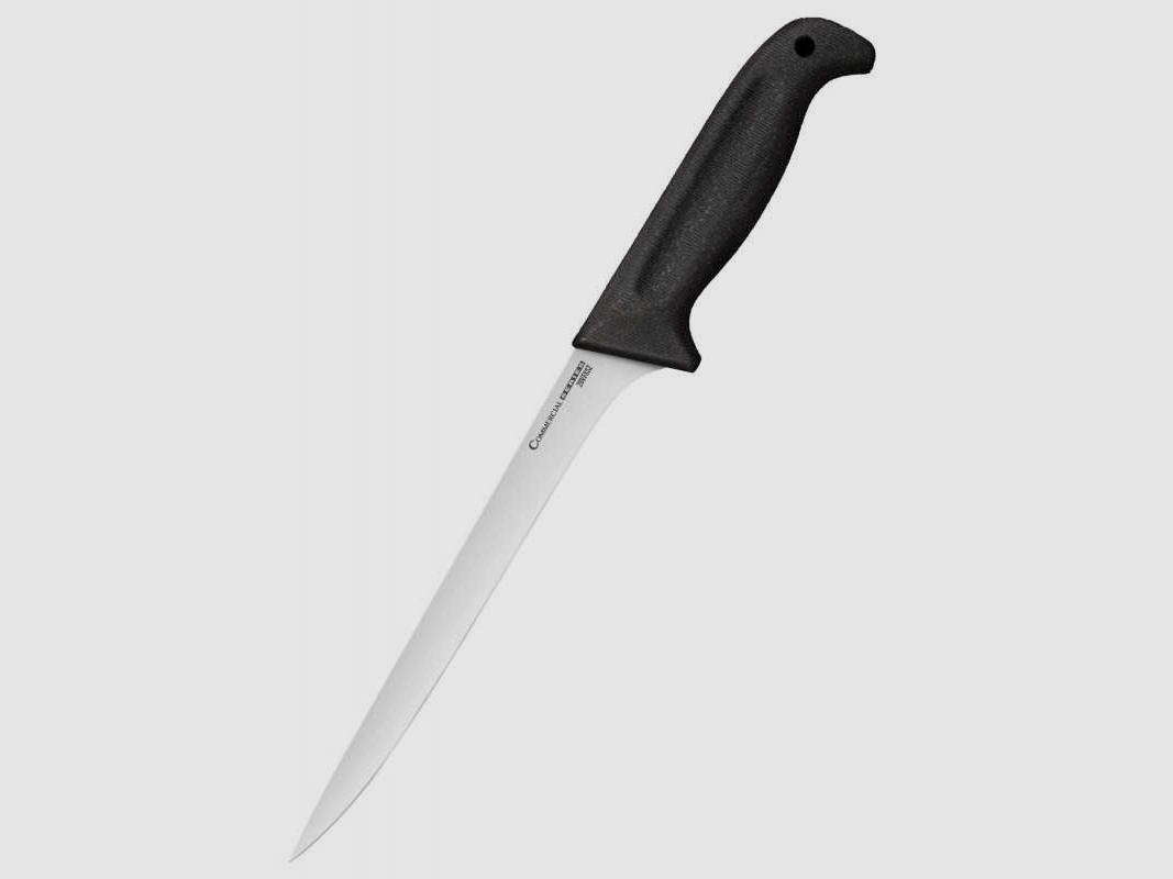 Cold Steel Filetiermesser, 8-Zoll-Klinge, Commercial Serie